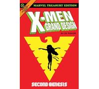 X-Men: Grand Design - Second Genesis