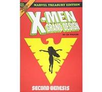 X-Men: Grand Design - Second Genesis (X-Men: Grand Design by Ed Piskor) - [Version Originale] Inconnu (Auteur)