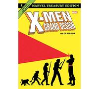 X-Men : Grand Design T01