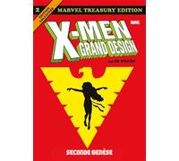 X-Men : Grand Design T02 - Ed Piskor - Panini Comics - cartonné - Comics