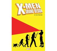X-Men : Grand Design Trilogie – Marvel Comics