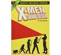 X-Men: Grand Design - [Version Originale] Inconnu (Auteur)