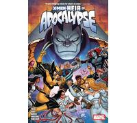 X-MEN: HEIR OF APOCALYPSE