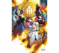 X-Men : Hellfire Gala - Immortel - Gerry Duggan - Panini Comics - cartonné - Comics