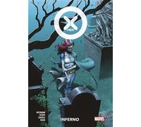 X-Men : Inferno (Edition collector) - COMPTE FERME