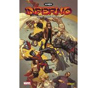 X-Men : Inferno - Jonathan Hickman - Panini Comics - broché - Comics