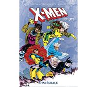 X-Men - Intégrale 1993 (IV)