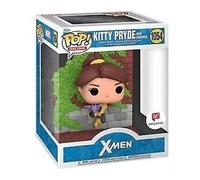 X-Men Kitty Pryde W/Lockheed Exclusive Pop Marvel Deluxe #1054 Vinyl Figurine