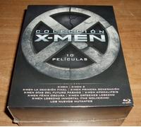 X-MEN La Collection Blu-Ray 10 Films Neuf Scellé Aventures Fantastiques