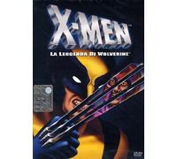 X-Men-La Leggenda Di Wolverine [Import]