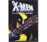 X-Men La Leyenda De Lobezno [Import]