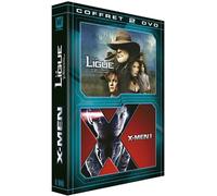 X-Men / La Ligue des gentlemen extraordinaires - Bipack 2 DVD