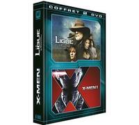X-Men - La Ligue des gentlemen extraordinaires - Bipack E