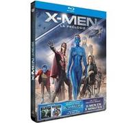 X-Men La prélogie Pack métal Edition limitée Blu-ray E