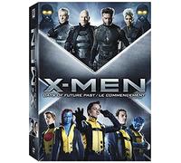 X-Men - la Prélogie : X-Men : Days of Future Past + X-Men : Le commencement