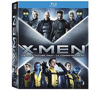 Coffret X-men : Days Of Future Past X-men First Class [Blu-Ray]