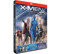 X-Men - La Prélogie : Days of Future Past + Le Commencement – DVD – Édition limitée – Occasion