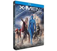Coffret X-Men La prélogie Blu-ray E