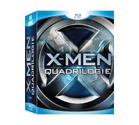 X-Men : La Quadrilogie - Pack - Blu-Ray