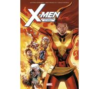 X-Men - La Résurrection du Phénix - Matthew Rosenberg - Panini Comics - cartonné - Comics
