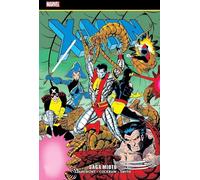 X-men. La saga de la litière