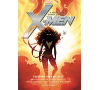 X-Men : La Saga du Phénix Noir Roman en prose