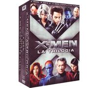 X-Men – Trilogie – 3 DVD – Édition italienne (Import)