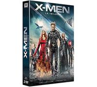 Coffret X-Men La trilogie DVD