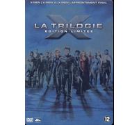 X-Men - La Trilogie : X-Men + X-Men 2 + X-Men : L'affrontement Final - Edition Belge