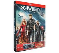 Coffret X-Men La trilogie Edition Limitée DVD