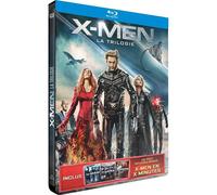 Trilogie 2 + X-Men : L'affrontement Final [Édition Limitée]