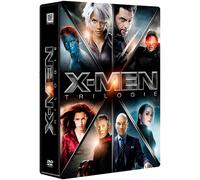 Coffret X-Men La Trilogie Edition limitée Steelbook DVD