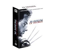 X-Men – Coffret de la Trilogie – Version 2008