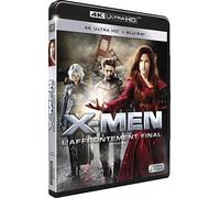 X-Men : L'affrontement Final – 4K Ultra-HD + Blu-ray – Occasion