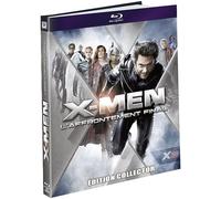 X-Men : L'affrontement Final - Édition Digibook Collector + Livret - Blu-Ray Tous | Occasion