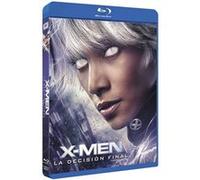 X-Men: L'affrontement final / X-Men: The Last Stand (Blu Ray) G