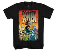 X-Men L'Âge D'Apocalypse Rogue Et Équipe T-Shirt Marvel Comics Adulte
