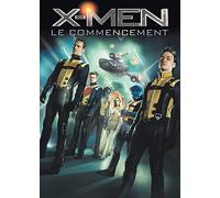 X-Men : Le Commencement