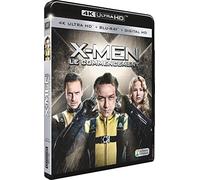 X-Men Le commencement Blu-ray 4K Ultra HD