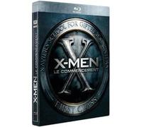 X-Men : Le Commencement - Combo Blu-Ray + Dvd + Dvd Bonus - Édition Collector Boîtier Steelbook