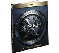 X-Men : Le Commencement - Édition Digibook Collector + Livret - Blu-Ray