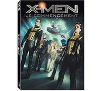 X-Men : Le Commencement