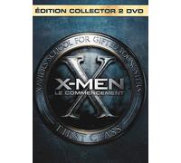 X-Men : Le Commencement - Édition Collector