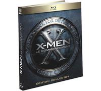 X-Men : Le Commencement – Blu-ray – Édition Digibook Collector + Livret