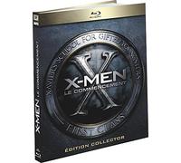 X-Men : Le commencement [Édition Digibook Collector + Livret] [Blu-ray]