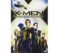X-Men : Le Commencement / X-Men: First Class (Dvd)