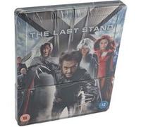 X-Men : Le Dernier Combat Blu-ray SteelBook Zavvi Hugh Jackman, 2014 Libre G