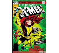 X-Men : Le destin du Phénix (Ed. cartonnée) - COMPTE FERME