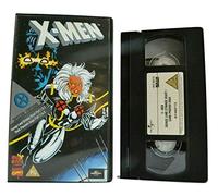 X-Men Le Dieu De Pierre [VHS]