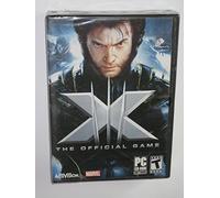 X-Men : Le jeu officiel - PC